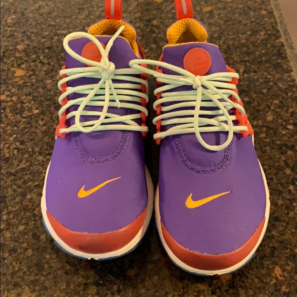 Custom Nike ID women’s Prestos